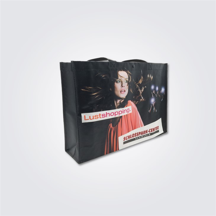 Bopp Laminated Pp Woven Bags Manufacturer