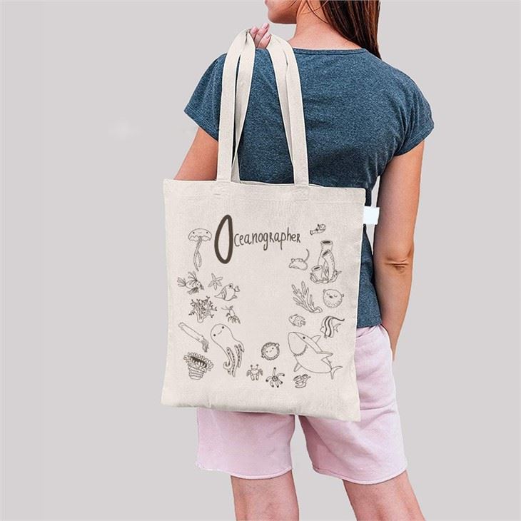 Economical Cotton Tote Bag