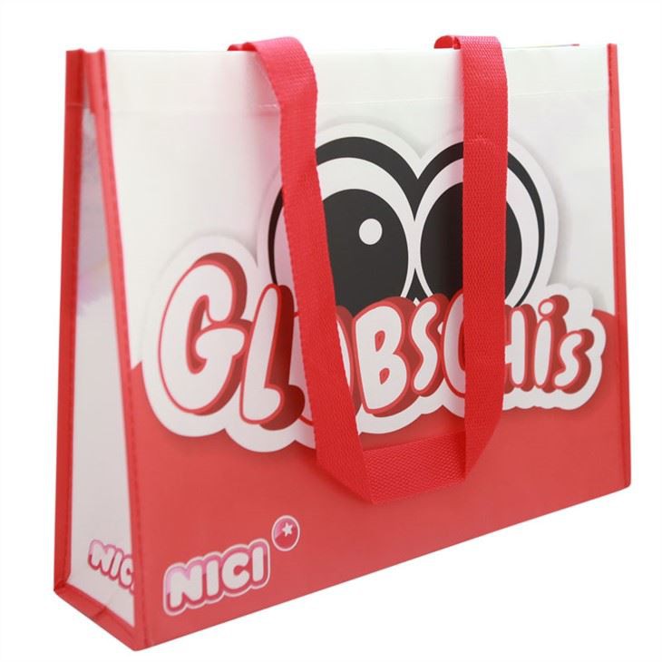 Well Quality Laminated Non Woven Grocery Bag